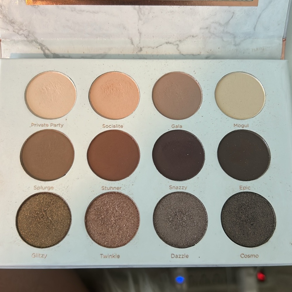 Pur Soiree Diaries Eyeshadow Palette